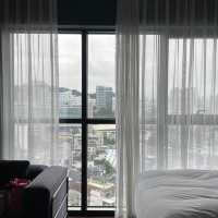 ホンデにある"ryse Hotel"🏨