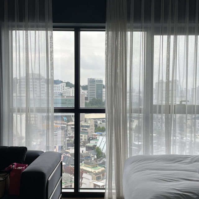 ホンデにある"ryse Hotel"🏨