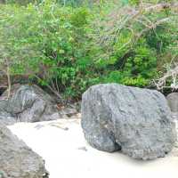 ผาจันทร์จรัส...หมู่เกาะอ่างทอง
