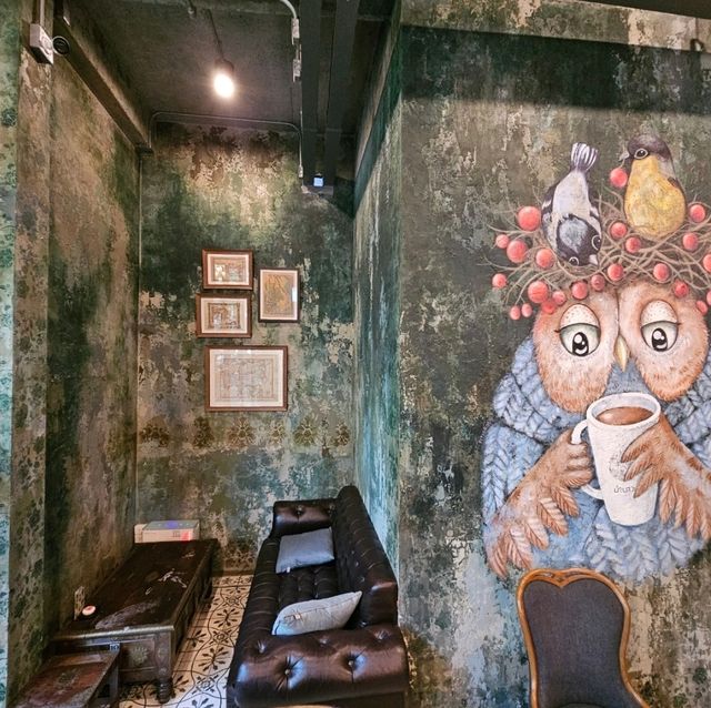บ้านสวนสาทร คราฟแอนด์คาเฟ่