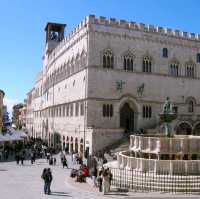 Best Base for Umbria