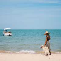 รีสอร์ทสวยริมหาดสิชล