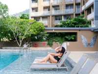 ที่พักอ่าวนางนอนสบาย ราคาดี มองวิวเขา