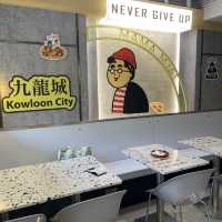 九龍城宋王臺站抵食pizza