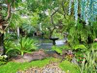 Florista cafe คาเฟ่ดอกไม้ที่ปทุมธานี