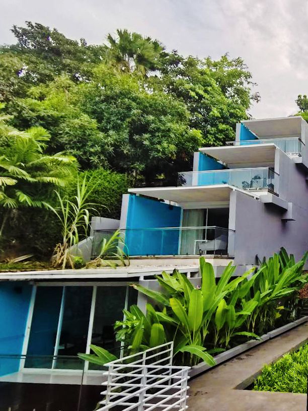 ที่พักว้าวมากๆ Centara Q Resort Rayong 