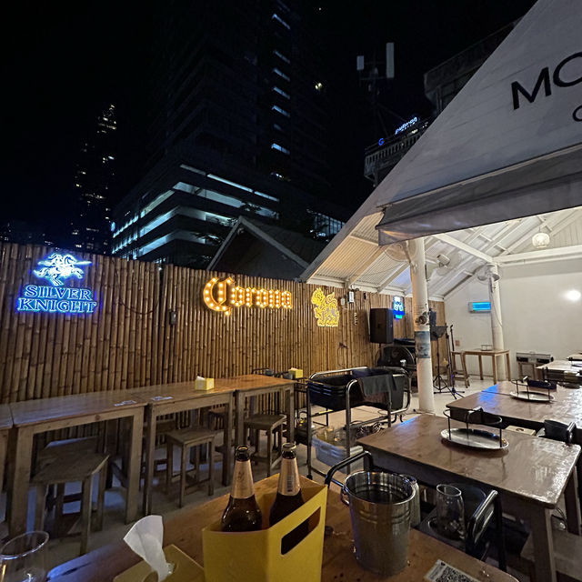 🥩🥢Everyday Mookrata & Cafe Silom 🍾