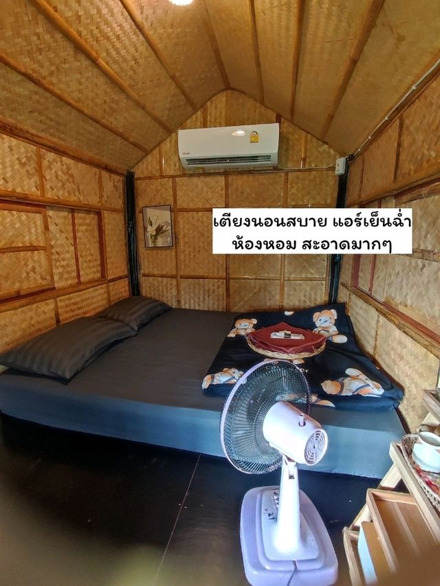 ไปดูหมอกใกล้กรุงเทพกันนน