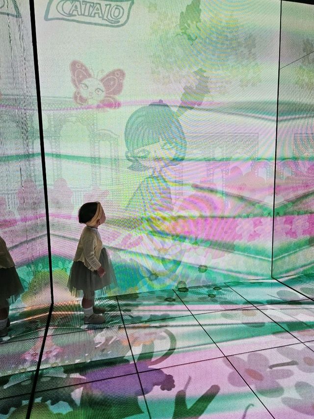 沉浸式體驗「健康秘密花園」🌿展覽1️⃣0️⃣天 把握機會預約