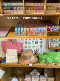【台湾 台北】お土産に最適！可愛すぎる雑貨屋