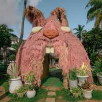 Thavorn Palm Beach's Petting Zoo