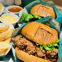 澳洲天然安格斯漢堡🍔N+ Burger (黃竹坑)