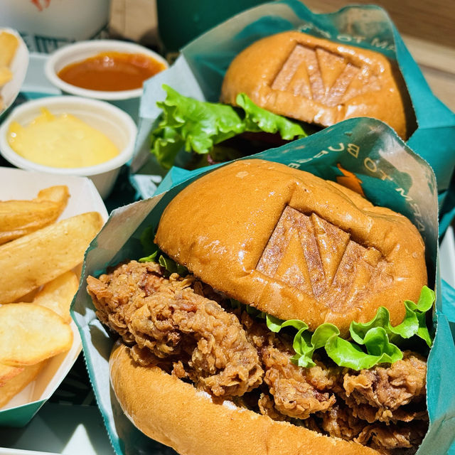 澳洲天然安格斯漢堡🍔N+ Burger (黃竹坑)