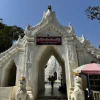 ✨Mesmerizing temple in Sagaing Region, Myanmar