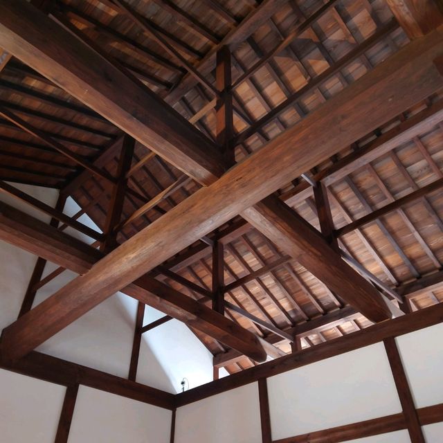 人生建議✔️必然要到高山 順道前往高山陣屋