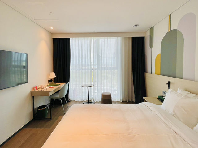A pleasant and hassle-free stay 🇰🇷