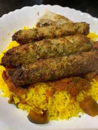 😍Gotta try the Turkish Food here💕So Good!! 