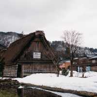 A Journey to Shirakawa-go Village