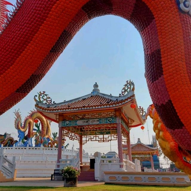 มังกรสวรรค์ แลนด์มาร์คเมืองนครสวรรค์