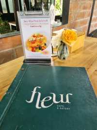 Fleur Cafe & Eatery 🌹🌻