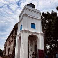 **"A Famosa: A Must-Visit Historical Landmark in Melaka"**