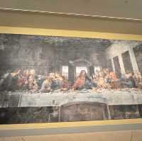 世界各国の絵画を一度に堪能✨