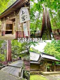 【福井県】越前・若狭の御朱印旅