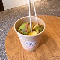 Candy Apple ร้านแอปเปิ้ลเคลือบน้ำตาล เกียวโต
