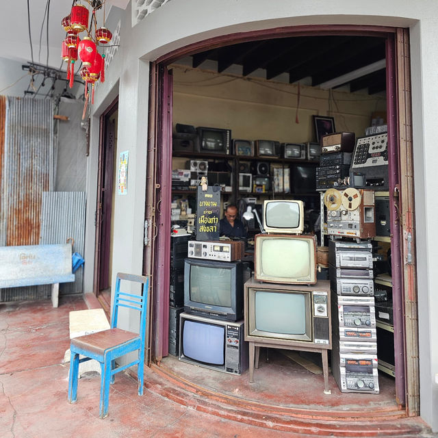 Songkhla Old Town