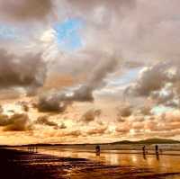 Roxy Sematan Beach: A Tranquil Escape in Sarawak