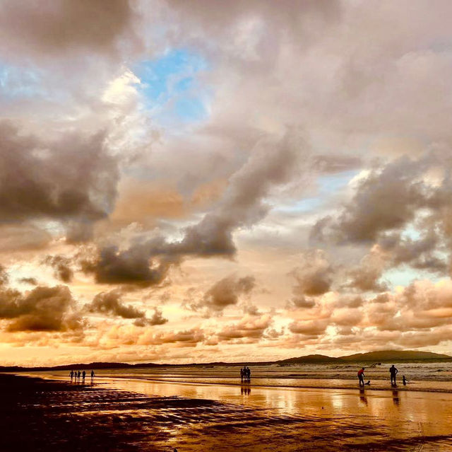 Roxy Sematan Beach: A Tranquil Escape in Sarawak