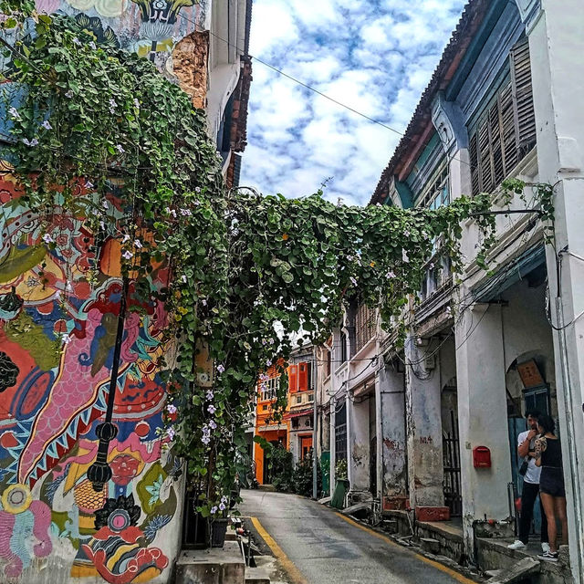 🇲🇾 Discover Penang: Top Spots in 2 Days