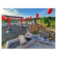 元朗新田「信芯園農莊」：四季花海、日本風情，適合攝影愛好者和親子遊客