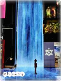 中洲灣C Future City-深圳最「潮」商場，藝術、科技、自然、購物於一體