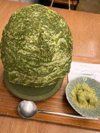 ソウル《カロスキル》甘味処…的なカフェでピンス