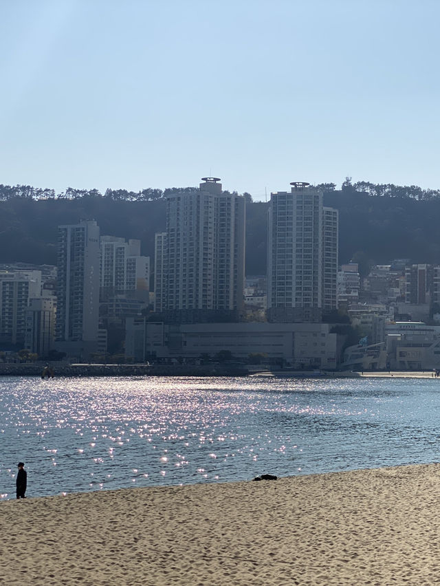 여름=부산🫶송도해수욕장에서 힐링모먼트📸