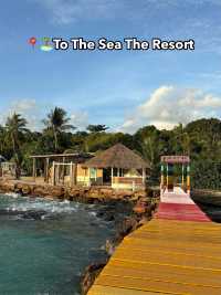 📍🏝To The Sea The Resort KohKood