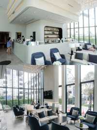 Arbour Hotel Pattaya ที่พักสระว่ายน้ำวิวสุดปัง