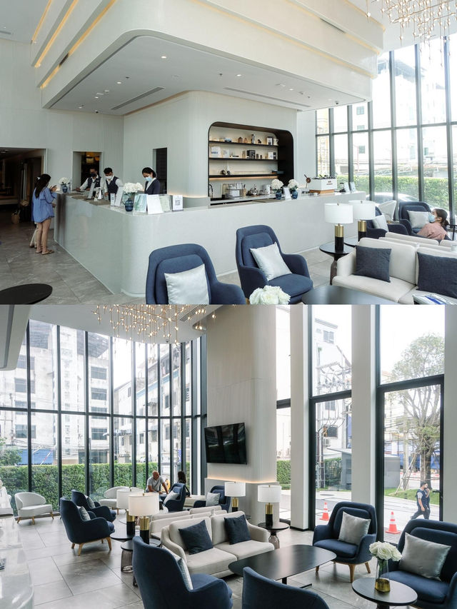 Arbour Hotel Pattaya ที่พักสระว่ายน้ำวิวสุดปัง