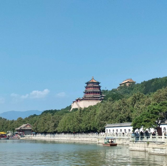 The summer palace, Beijing, China
