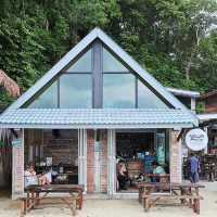 Ngopi Pantai Beachfront Coffeeshop