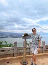 My summer holiday, First time in Kunming 