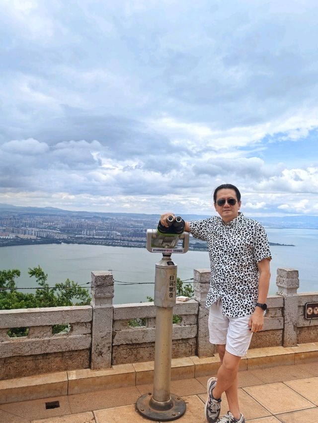 My summer holiday, First time in Kunming 