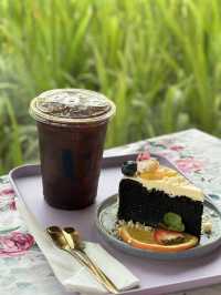 🌸 : U Cup Coffee x Farmers Market - Chachoengsao
