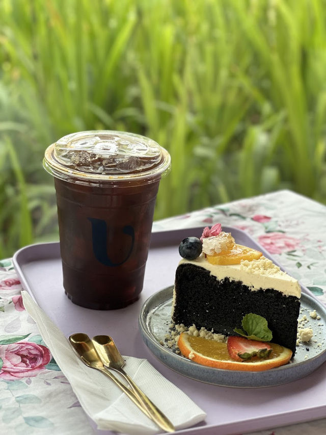 🌸 : U Cup Coffee x Farmers Market - Chachoengsao