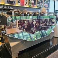 ร้านฟอเรสเต้คาเฟ่ นนทบุรี
