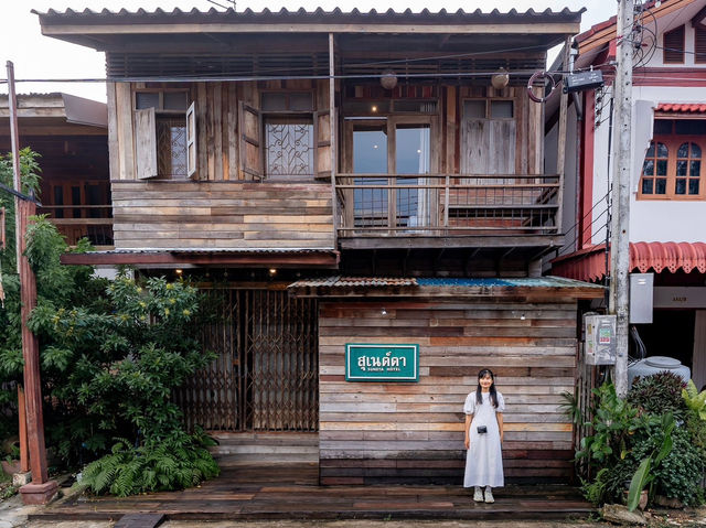ที่พักเชียงคาน ติดริมโขง