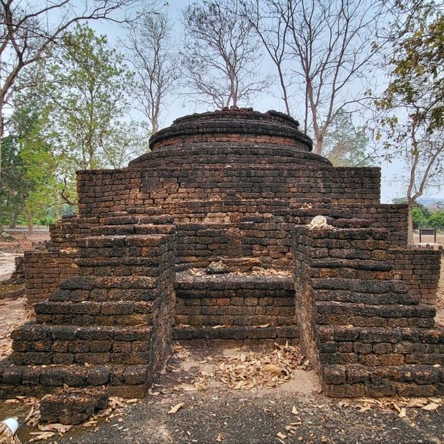 อุทยานประวัติศาสตร์ศรีสัชนาลัย