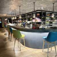 Campari Bar & Restaurant: A Taste of Italy at Langham Place
