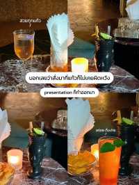 บาร์เปิดใหม่ vibes ดีราคาหลักร้อย 🪩✨